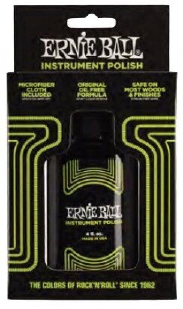 Ernie Ball P04222 Bezli Gitar Cilası ürün görseli 1