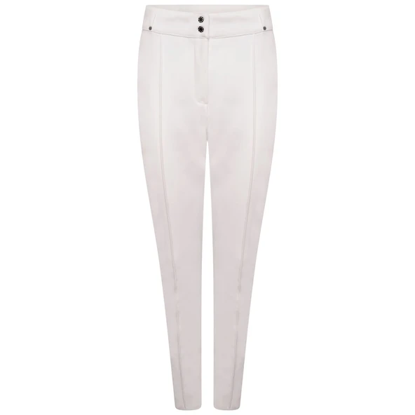 Dare 2b Sleek Kadın Pantolon-BEYAZ - Resim 7