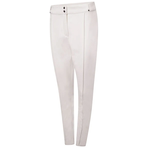Dare 2b Sleek Kadın Pantolon-BEYAZ - Resim 5