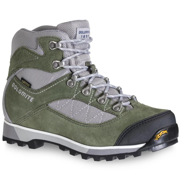 Dolomite Zernez Gtx Kadın Bot-YEŞİL ürün görseli 1