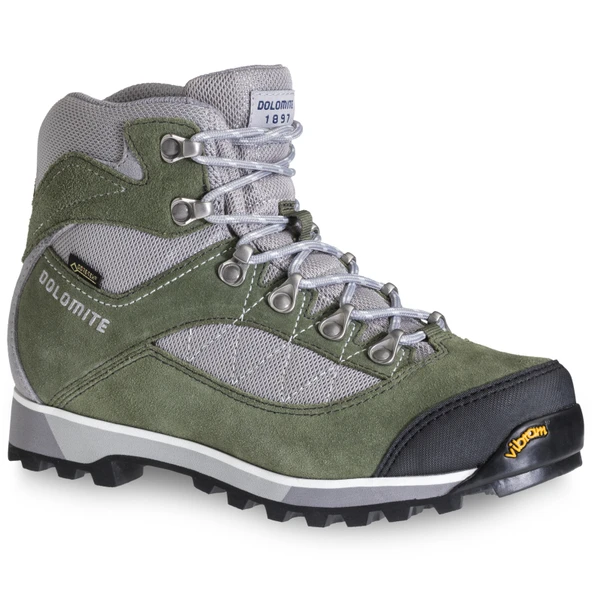 Dolomite Zernez Gtx Kadın Bot-YEŞİL - Resim 3