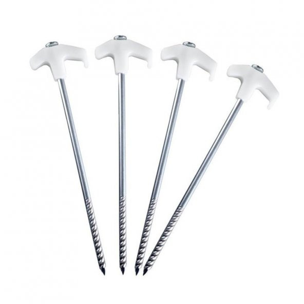 Stubai Tent Pegs 4lü Çadır Kazığı ürün görseli 1
