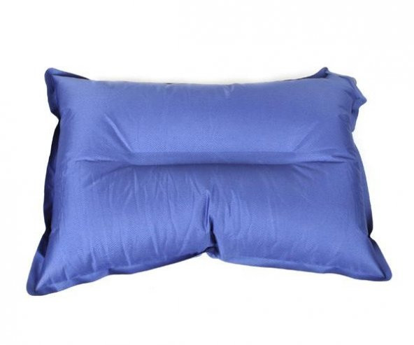 Jr Gear Self Inflating Pillow Şişme Yastık-MAVİ ürün görseli 1