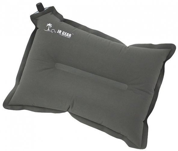 Jr Gear Self Inflating Pillow Şişme Yastık-GRİ ürün görseli 1