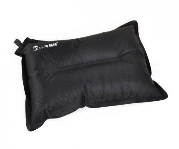 Jr Gear Self Inflating Pillow Şişme Yastık-SİYAH ürün görseli 1