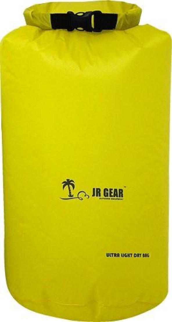 Jr Gear Ultra Hafif Su Geçirmez Portatif Çanta 40 Litre-SARI ürün görseli 1