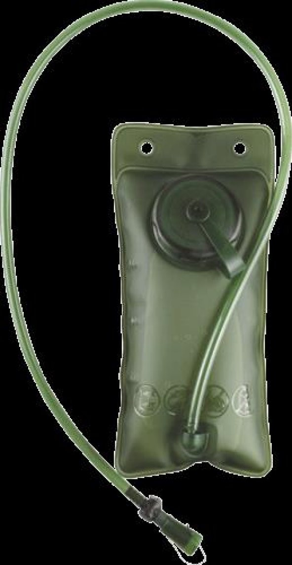 Jr Gear Hydration Bladder Sırt Çantası Suluğu 3.0 Litre-YEŞİL ürün görseli 1