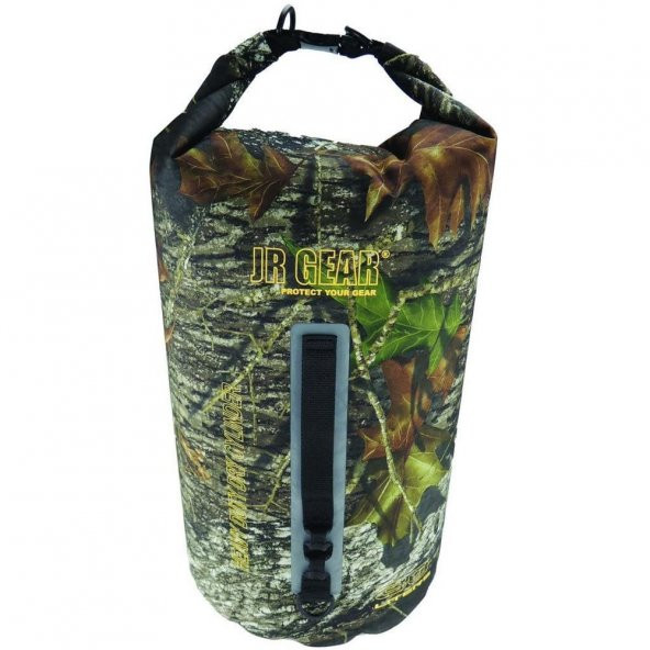 Jr Gear Heavy Duty Dry Cylinder Su Geçirmez Çanta 20 Litre-KAHVERENGİ ürün görseli 1