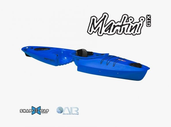 Point65 Martini GTX Solo Kano-MAVİ - Resim 2