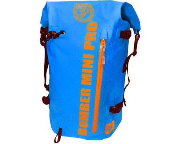Jr Gear Bomber Mini Pro Su Geçirmez Çanta 40 Litre-MAVİ ürün görseli 1