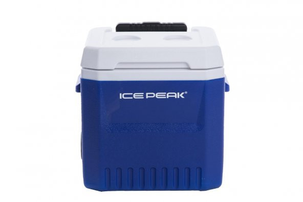 Icepeak IceCube Tekerlekli Buzluk 18 Litre-LACİVERT ürün görseli 1