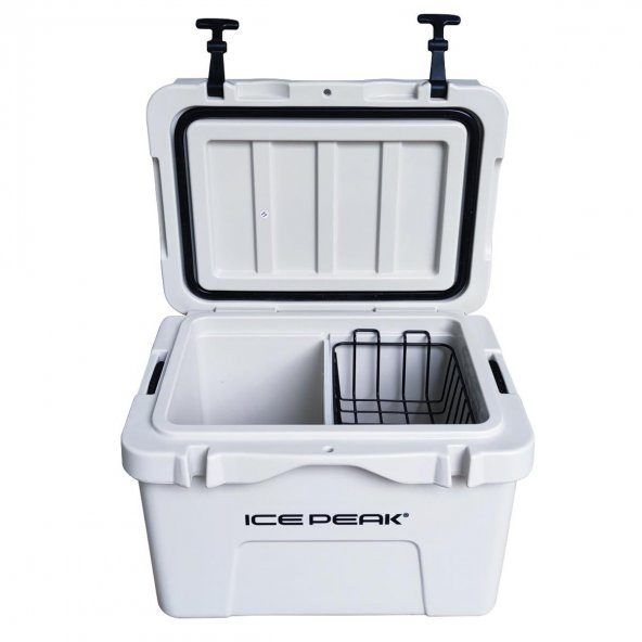 Icepeak Aden Plus Buzluk 25 Litre - Resim 2