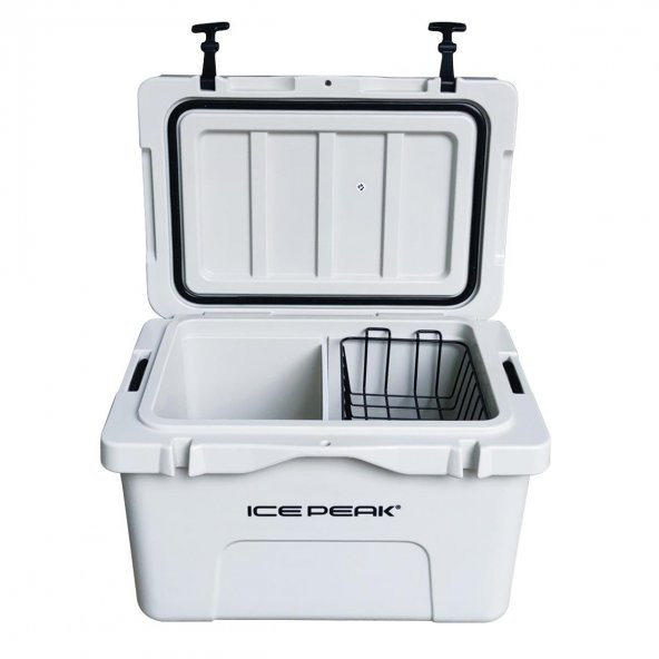 Icepeak Aden Plus Buzluk 35 Litre - Resim 3