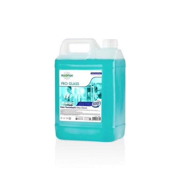 Rulopak Cam Temizleyici 5 Lt - Resim 2