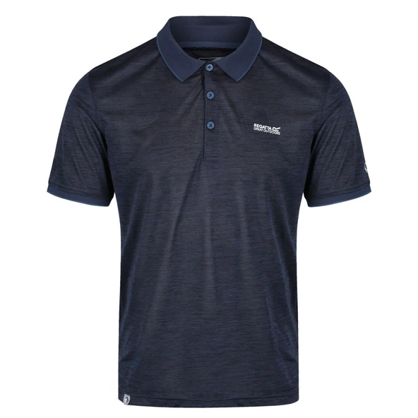 Regatta Remex II Erkek Polo Yaka T-Shirt-LACİVERT ürün görseli 1