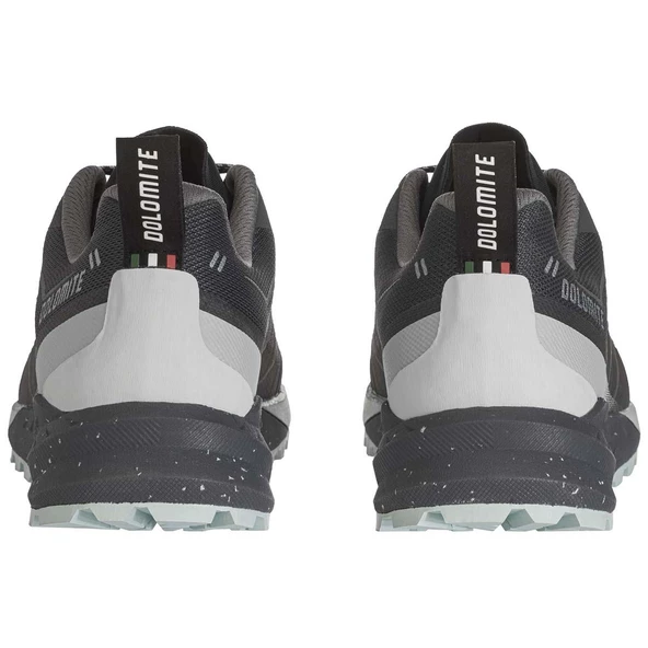 Dolomite Croda Nera Tech GTX Kadın Ayakkabı-ANTRASİT - Resim 4