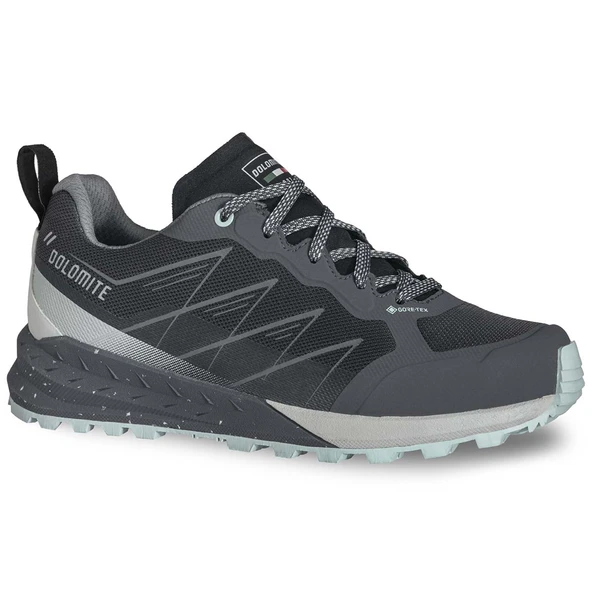 Dolomite Croda Nera Tech GTX Kadın Ayakkabı-ANTRASİT - Resim 5