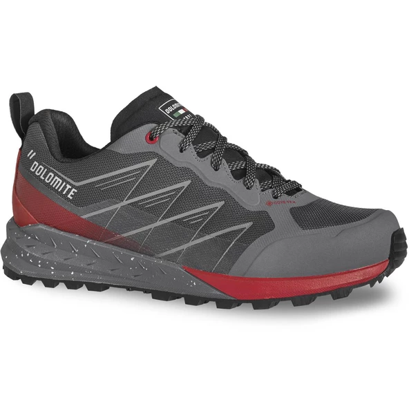 Dolomite M'S Croda Nera Tech GTX Erkek Ayakkabı-ANTRASİT ürün görseli 1