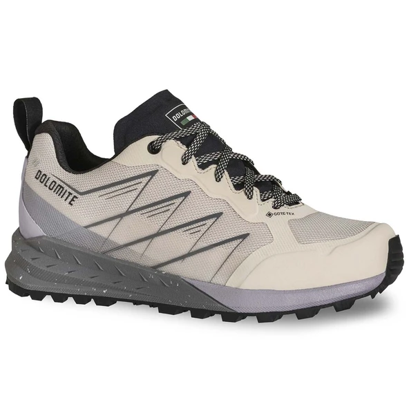 Dolomite Croda Nera Tech GTX Kadın Ayakkabı-BEJ - Resim 5