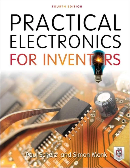 Practical Electronics 4th Ed. Scherz  (Paul Scherz,Simon Monk) ürün görseli 1