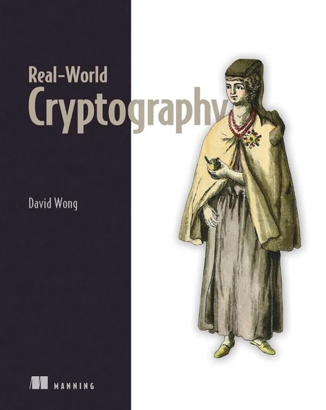 Real-World Cryptography David Wong - Resim 2