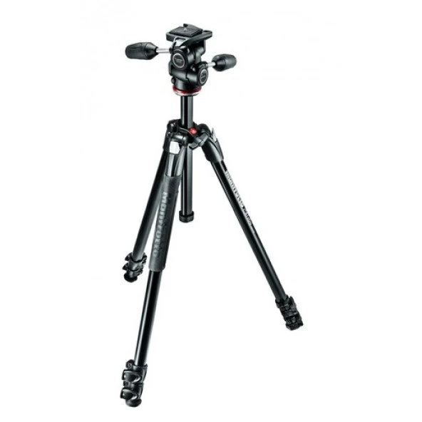 Manfrotto Mk290Xta3-3W 290 Xtra Kıt 3 Way Head ürün görseli 1