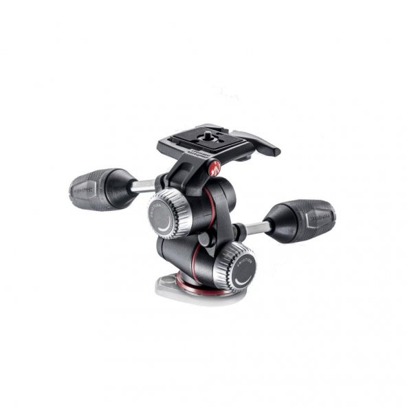 Manfrotto Mk055Xpro3-3W Tripod Kit ürün görseli 1