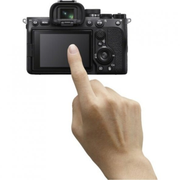 Sony A7 Iv Body (Ithalatçı Garantili) - Resim 3