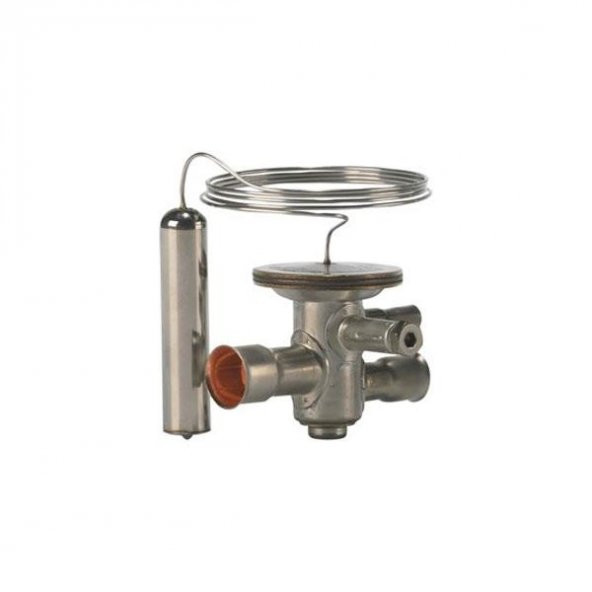 Danfoss 068U4230 TCBE R-134A/R-513A Thermostatik Exp. Valf 14.5 kW /  4,1 Ton / 2 No Orifis 068U4527 ürün görseli 1