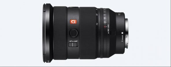 Sony FE 24-70mm F/2.8 GM II Lens ürün görseli 1