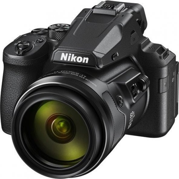 Nikon P950 Coolpix Fotoğraf Makinesi ürün görseli 1