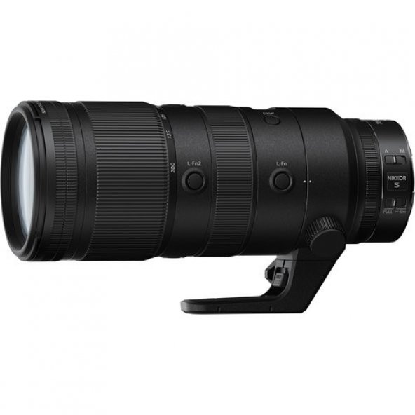 Nikon Nikkor Z 70-200MM F/2.8 Vr S Lens ürün görseli 1