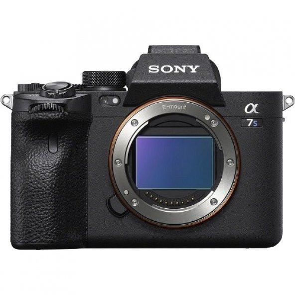 Sony A7S Iıı Body Aynasız Fotoğraf Makinesi ürün görseli 1
