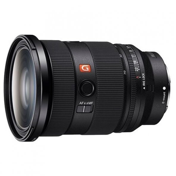 Sony Sel-24 - 70 Gm Iı F/2.8 Full Frame Lens ürün görseli 1
