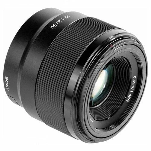 Sony Fe 50mm F1.8 Lens - Resim 2
