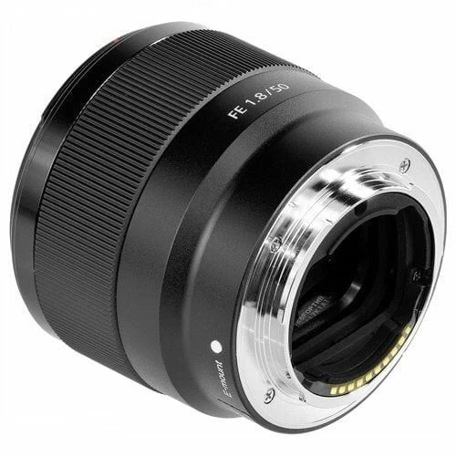 Sony Fe 50mm F1.8 Lens - Resim 3