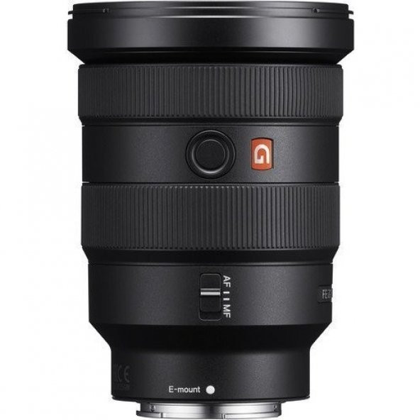 Sony 16-35 F/2.8 Gm Geniş Açı Lens ürün görseli 1