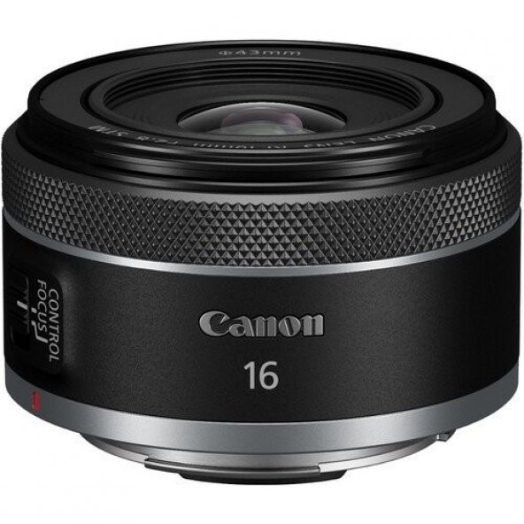 Canon Rf 16MM F/2.8 Stm Lens ürün görseli 1