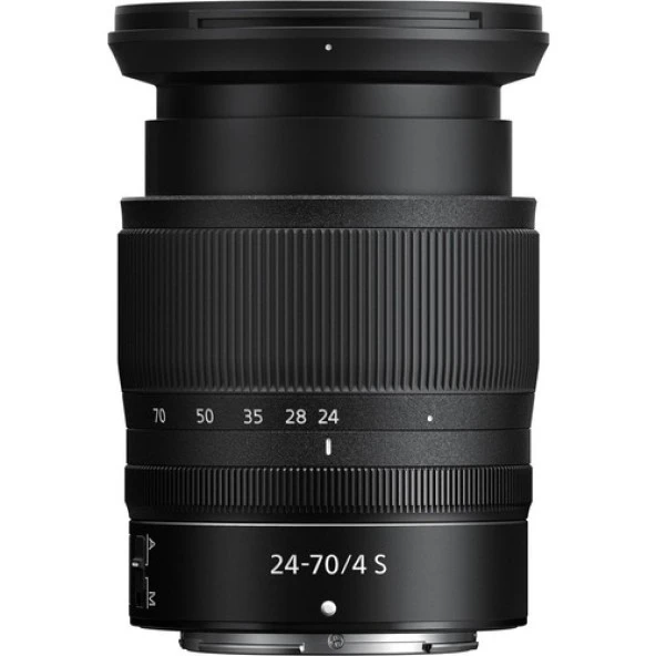 Nikon Nıkkor Z 24-70MM F/4 S Lens ürün görseli 1