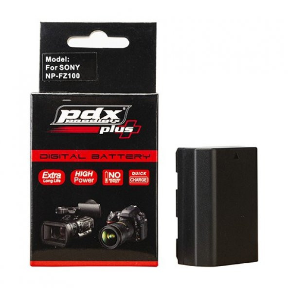 Pdx FZ100 Batarya - Resim 2