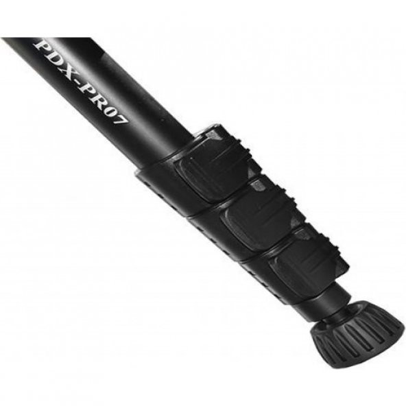 Pdx Pro-7 Profesyonel Monopod - Resim 4
