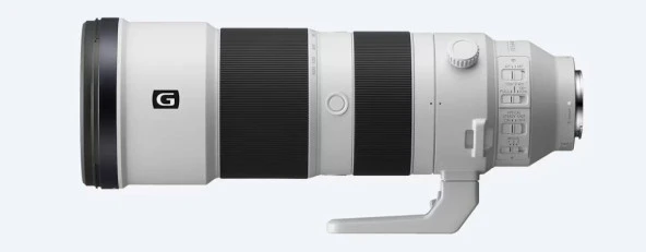 Sony FE 200-600mm f/5.6-6.3 G OSS Lens ürün görseli 1
