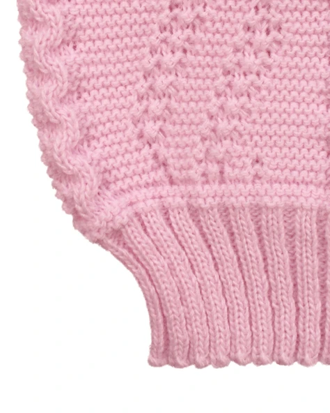Pembe Bebek Triko 4 lü Takım - Resim 5