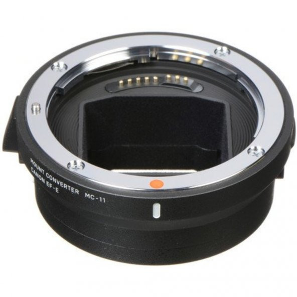Sigma MC-11 Mount Converter/Lens Adapter ürün görseli 1
