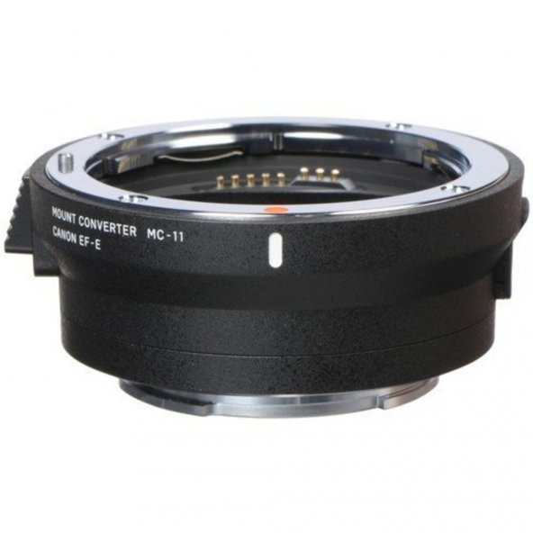 Sigma MC-11 Mount Converter/Lens Adapter - Resim 2