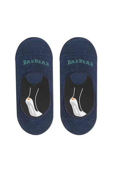 Bad Bear 18.01.02.001-C07 Core Zero Erkek Babet Çorap ürün görseli 1