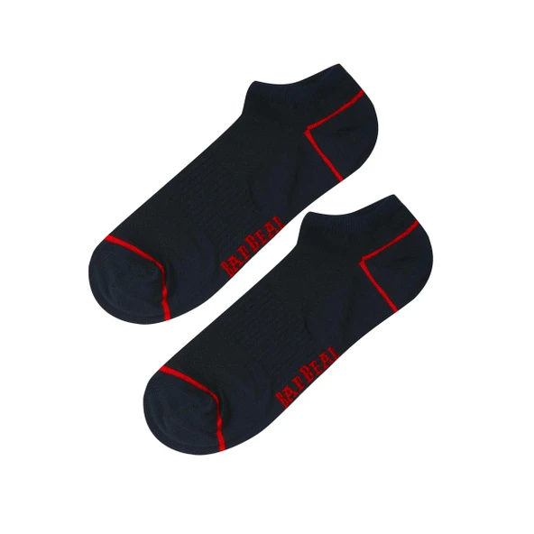Bad Bear 18.01.02.002-C07 Cross Ankle Erkek Kısa Çorap ürün görseli 1