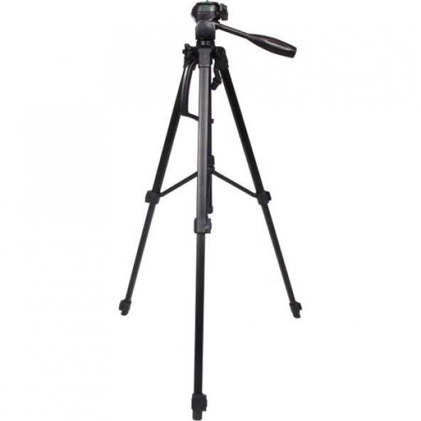 Prodigix 301 Profesyonel Hidrolik Tripod Canon,Nikon,Pentax,Sony ürün görseli 1