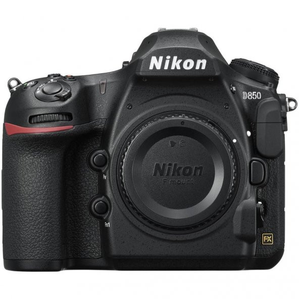 Nikon D850 Body İthalatçı Garantili ürün görseli 1