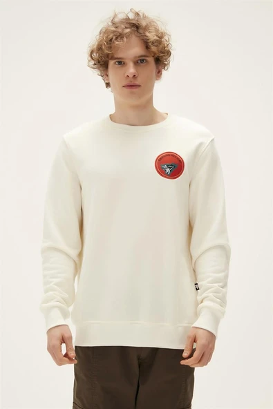 Bad Bear 22.02.12.008-C108 Bonfire Erkek Sweatshirt ürün görseli 1